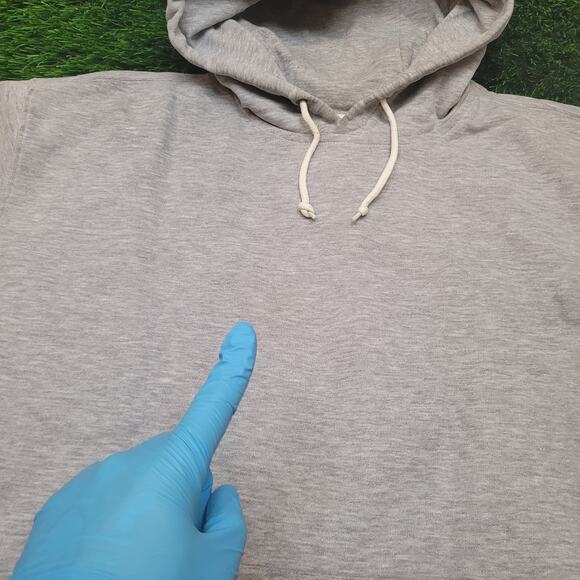 Carhartt Streetwear Pullover Hoodie Sweatshirt XL (Fits 2XL) Pink Patch Logo - Picture 5 of 13